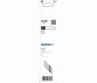 Hoja PRO Metal Demolition S1025VF 1,25 x 19 x 200 mm, 5 unidades