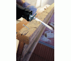 Hoja de sierra sable rápida S1122HF para reparación de palés, 2 uds
