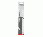 Hoja de sierra sable rápida S1122HF para reparación de palés, 2 uds