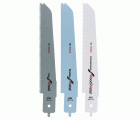 Set de 3 hojas de sierra de calar para la multisierra PFZ 500 E de Bosch
