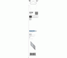 Hoja PRO Metal Demolition S1125VF 1,25 x 19 x 225 mm, 5 unidades