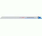 Hoja PRO Metal Demolition S1225VF 1,25 x 19 x 300 mm, 5 unidades
