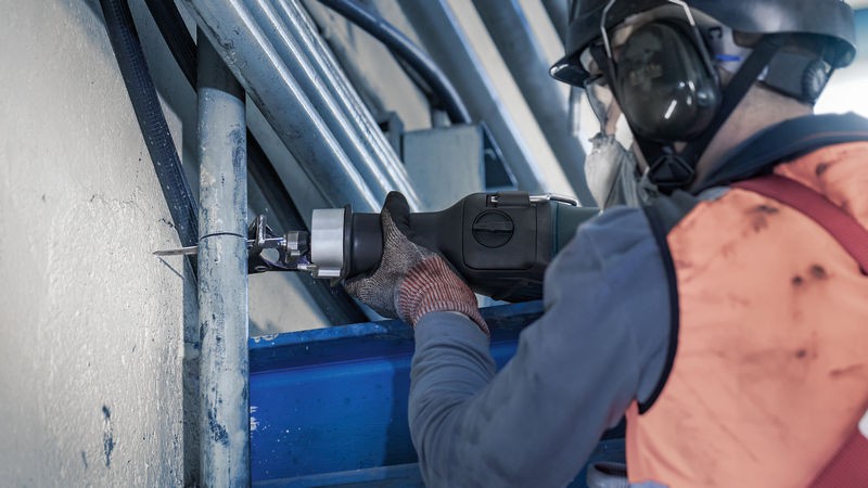 Hoja PRO Thick Metal Demolition S1130CF 1,6 x 22 x 225 mm, 5 unidades