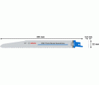 Hoja PRO Thick Metal Demolition S1130CF 1,6 x 22 x 225 mm, 5 unidades