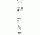 Hoja PRO Thick Metal Demolition S1130CF 1,6 x 22 x 225 mm, 5 unidades