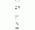 Hoja PRO Multi Material Demolition S1110VF 1,6 x 22 x 225 mm, 5 unidades
