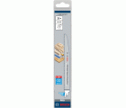 Hoja PRO Multi Material Demolition S1110VF 1,6 x 22 x 225 mm, 25 unidades