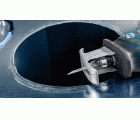 Hoja PRO Thin Metal S325GF, 1,25 x 7 x 85 mm, 5 unidades