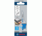 Hoja PRO Thin Metal S325GF, 1,25 x 7 x 85 mm, 5 unidades