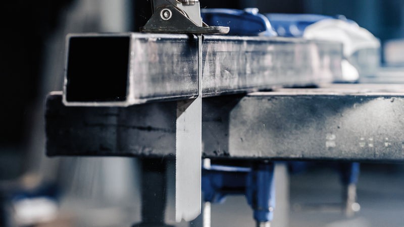 Hoja PRO Thin Metal precise S937EAF, 1,1 x 25 x 150 mm, 5 unidades