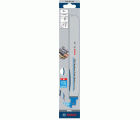 Hoja PRO Medium-Thick Metal precise S1137BEF, 1,1 x 25 x 225 mm, 2 unidades