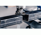 Hoja PRO Thick Metal precise S937HBF 1,1 x 25 x 150 mm, 5 unidades