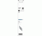 Hoja PRO Thick Metal precise S1137HBF 1,1 x 25 x 225 mm, 5 unidades