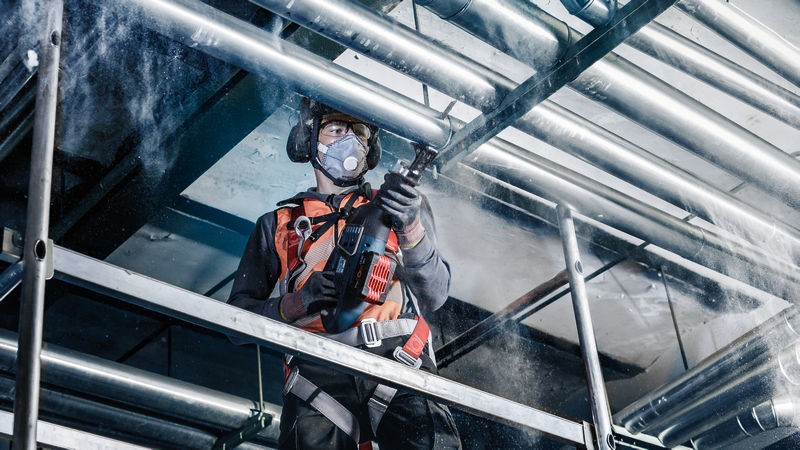 Hoja PRO Metal Demolition S1125VF, 1,25 x 19 x 225 mm, 2 unidades