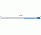 Hoja PRO Metal Demolition S1225VF 1,25 x 19 x 300 mm, 25 unidades