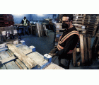 Hoja PRO Pallet Repair S1132VFR, 0,9 x 19 x 225 mm, 100 unidades