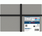 Hoja PRO Pallet Repair S1132VFR, 0,9 x 19 x 225 mm, 100 unidades