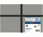 Hoja PRO Pallet Repair fast S1022HFR 0,9 x 19 x 200 mm, 100 unidades