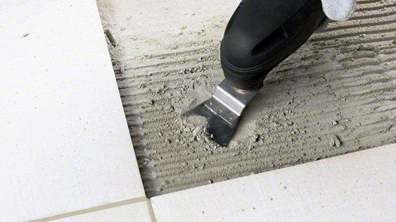 Rascadora HCS ATZ 52 SC, rígida