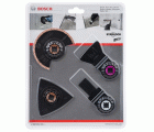 Set para baldosas de 4 piezas
