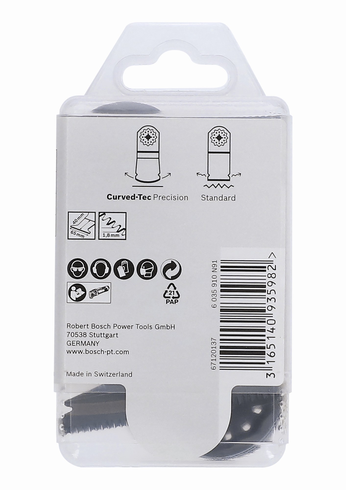 RB - 10 piezas AII65 BSPC