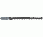 Hoja de sierra de calar PRO Wood precise T144DP 100 mm, 2 uds.