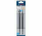 Hoja de sierra de calar PRO Wood precise T344DP 152 mm, 2 uds.