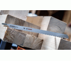 Hoja de sierra de calar PRO Wood precise T1044DP, 250 mm, 2 uds.