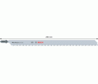 Hoja de sierra de calar PRO Wood precise T1044DP, 250 mm, 2 uds.