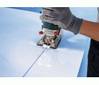 Hoja de sierra de calar PRO Plastics PP clean T102D, 100 mm, 2 uds.