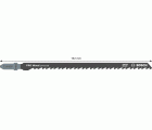 Hoja de sierra de calar PRO Wood precise T344DP 152 mm, 25 uds.