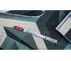Hoja de sierra de calar PRO Plastics PVC clean T302H 132 mm, 3 uds.
