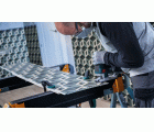 Hoja de sierra de calar PRO Plastics PVC clean T302H 132 mm, 3 uds.