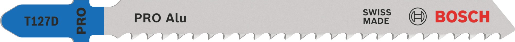 Hoja de sierra de calar PRO Alu T127D, 100 mm, 2 uds.