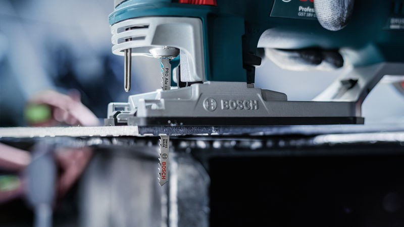 Hoja de sierra de calar PRO Alu curve T227D, 100 mm, 2 uds.