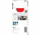 Hoja para corte de inmersión PRO AIZ 32 APIB, 32 mm x 50 mm