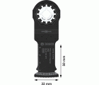 Hoja para corte de inmersión PRO AIZ 32 APIB, 32 x 50 mm, 5 unidades
