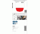 Hoja para corte de inmersión PRO AIZ 32 APIB, 32 x 50 mm, 5 unidades