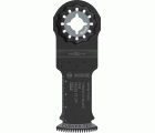 Hoja para corte de inmersión PRO AIZ 32 BSPIB, 32 x 50 mm, 25 uds.