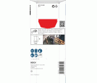 Hoja para corte de inmersión PRO AIZ 32 AIB, 32 x 50 mm, 5 uds.