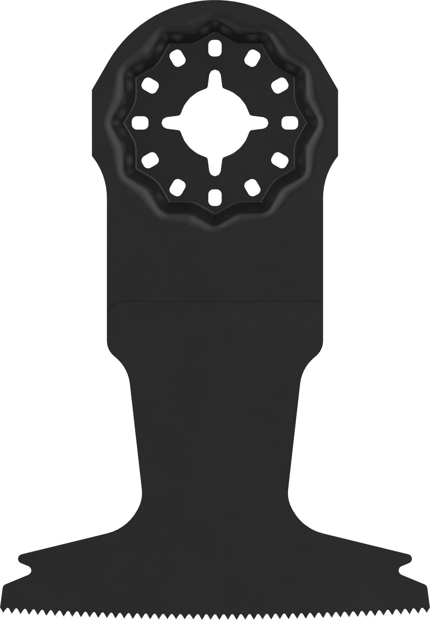 Hoja para corte de inmersión PRO AII 65 APIB, 65 x 40 mm, 5 uds.