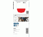 Hoja para corte de inmersión PRO AII 65 BSPIB, 65 x 40 mm, 5 uds.