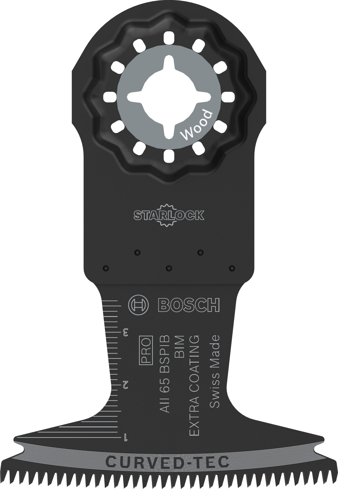 Hoja de corte de inmersión PRO AII 65 BSPIB