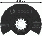 Hoja segmentada PRO ACZ 85 EIB, 85 mm, 10 uds.