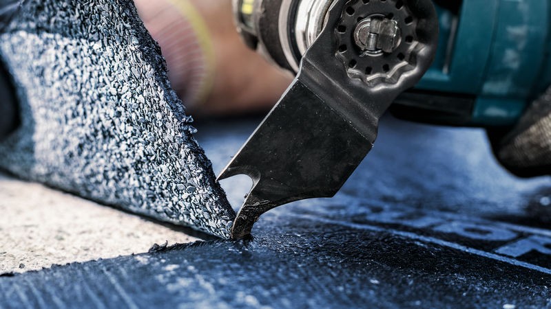 Hoja multiherramienta PRO ASZ 32 SC, 24 x 11 mm