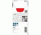 Hoja multiherramienta PRO AYZ 53 BPB, 53 x 40 mm