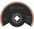 Hoja segmentada para lechada PRO ACZ 85 RT3