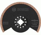 Hoja segmentada para lechada PRO ACZ 85 RT3, 85 x 2,5 mm, 10 uds.