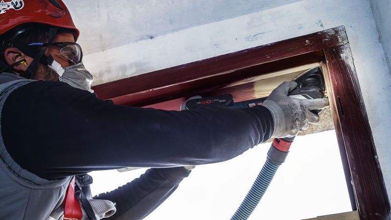 Accesorio multiherramienta PRO AVZ 93 G, 93 mm