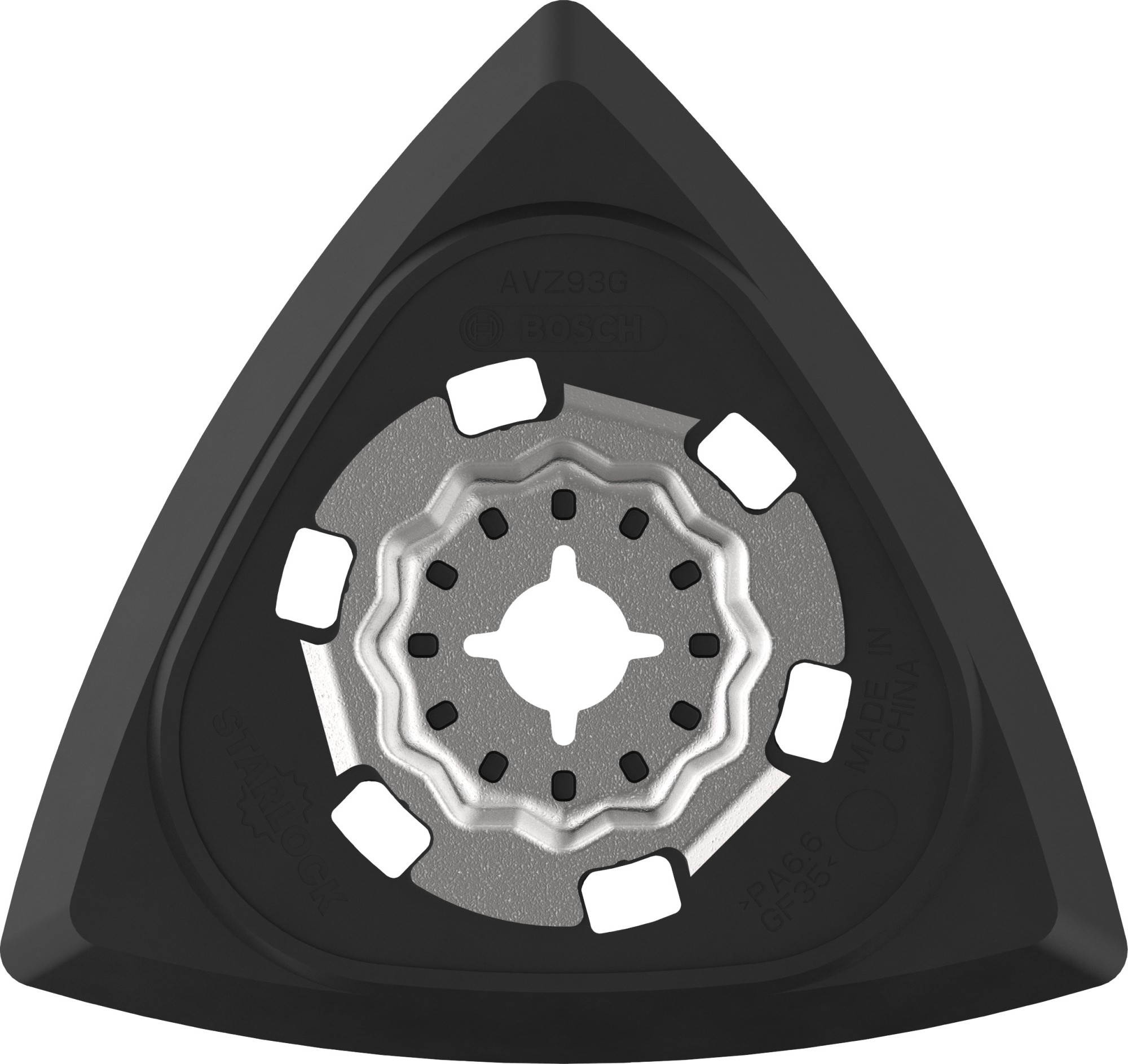 Plato de lijado PRO AVZ 93 G